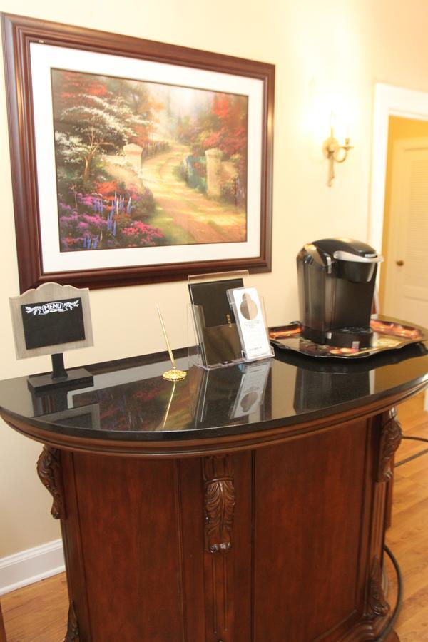 Governor'S Inn Ashland Eksteriør bilde