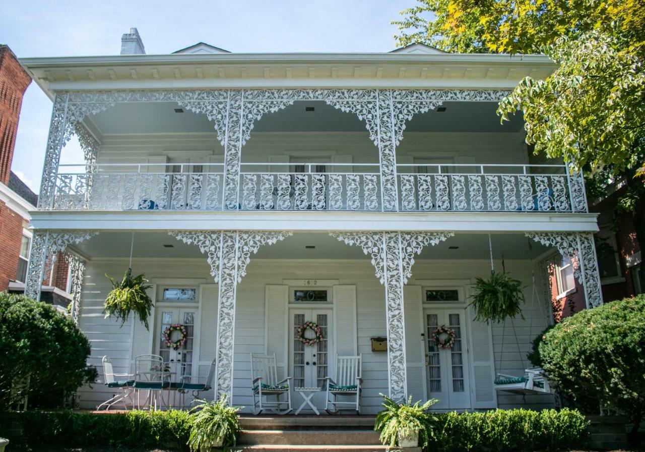 Governor'S Inn Ashland Eksteriør bilde